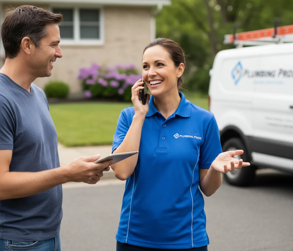 Grant Plumbing customer support in Morgantown